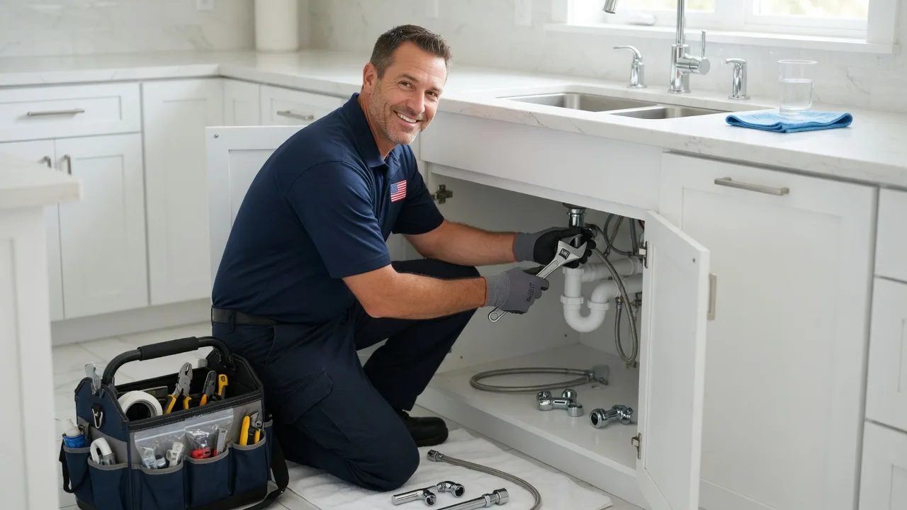 Emergency Plumber in Poyen, AR near me